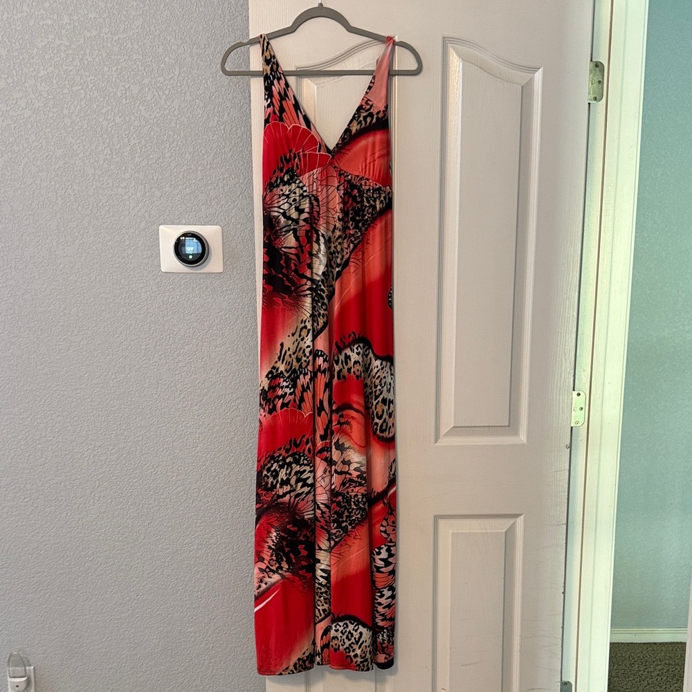 S-Twelve  Maxi Dress